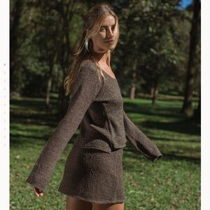 Indigo Luna Paloma long sleeve